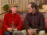 Click to watch 'Grandma, What a Big Mouth...' (popup) Newhart